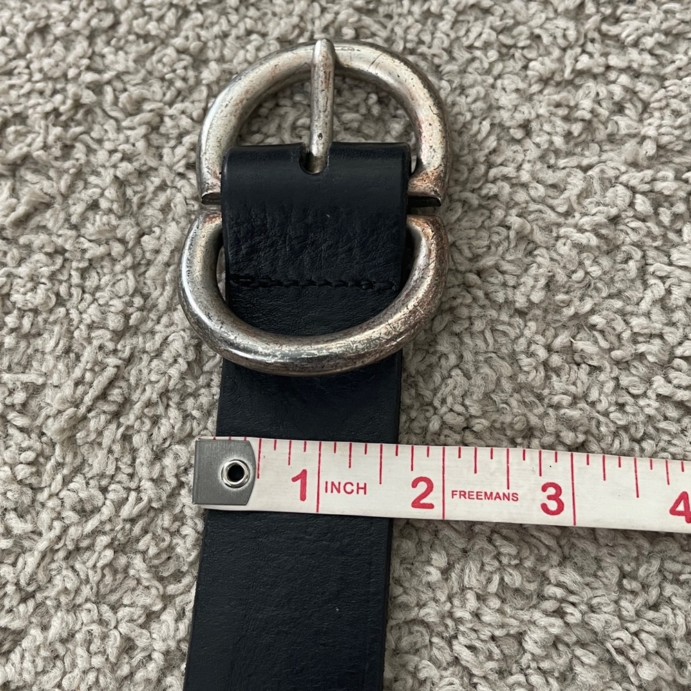 Limited Leather Belt - Picture 7 of 8